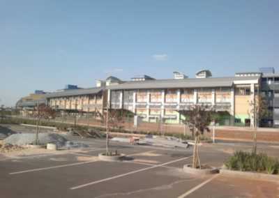 Natalspruit Hospital Chilled Water System
